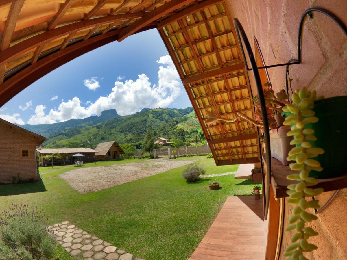 山林小屋 Maranata Sao Bento do Sapucai